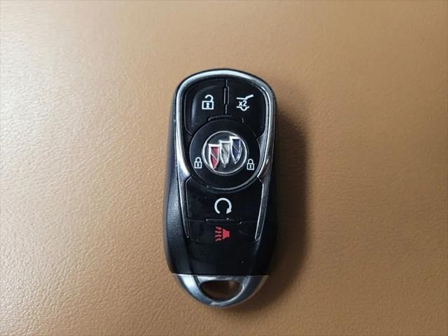 2020 Buick Enclave FWD Essence