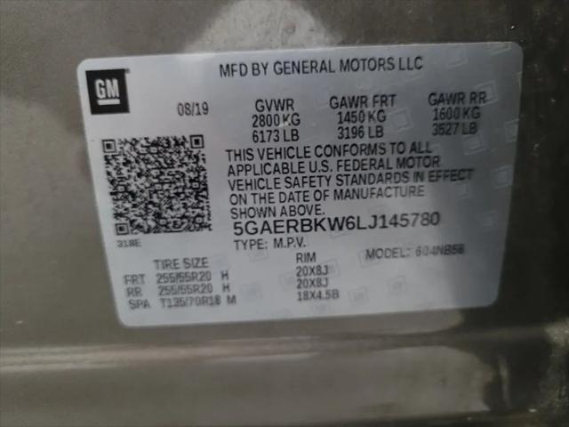 2020 Buick Enclave FWD Essence