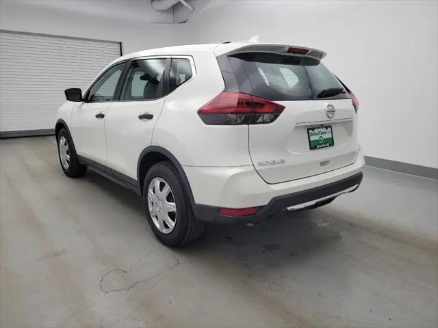 2019 Nissan Rogue S