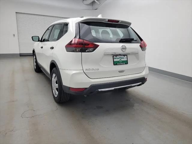 2019 Nissan Rogue S