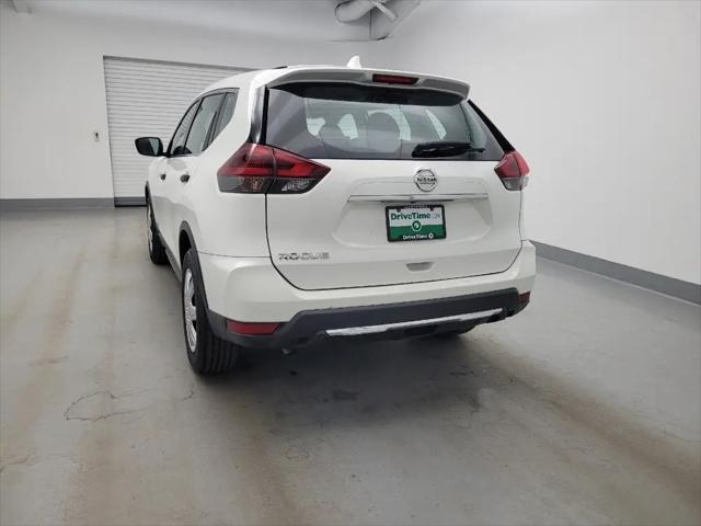 2019 Nissan Rogue S