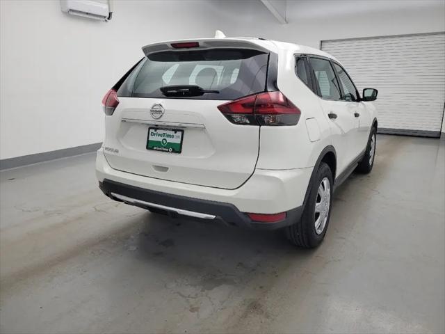 2019 Nissan Rogue S