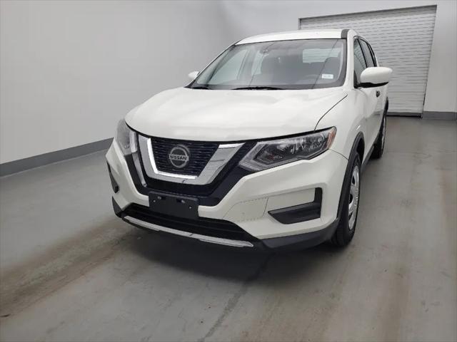 2019 Nissan Rogue S
