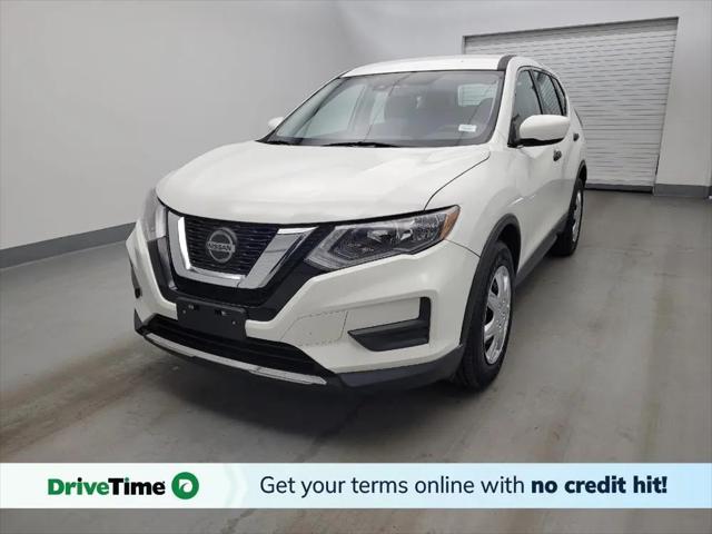 2019 Nissan Rogue S for sale near Cincinnati, OH