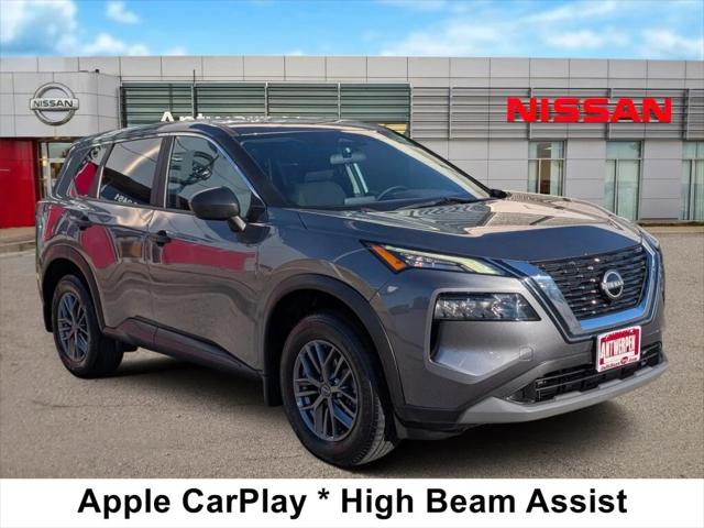 2023 Nissan Rogue S Intelligent AWD 2023 Nissan Rogue S Intelligent AWD
