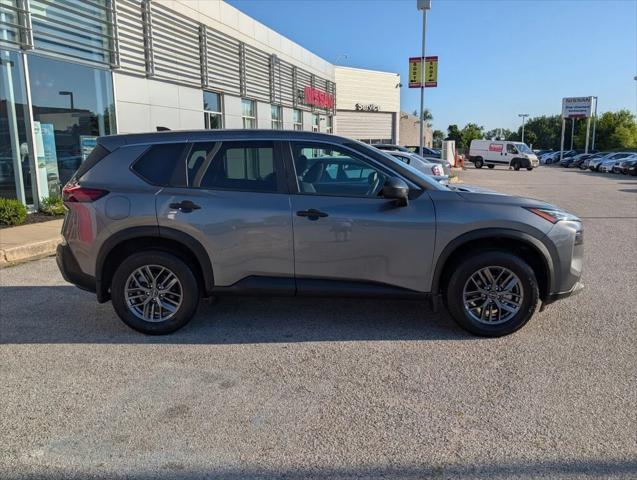 2023 Nissan Rogue S Intelligent AWD 2023 Nissan Rogue S Intelligent AWD