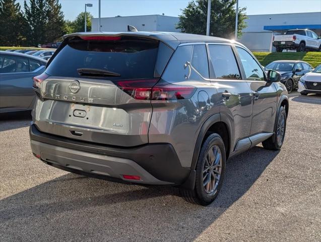 2023 Nissan Rogue S Intelligent AWD 2023 Nissan Rogue S Intelligent AWD