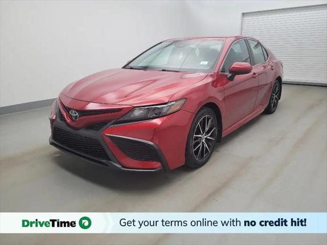 2021 Toyota Camry SE for sale in Louisville, KY