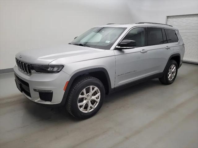 2021 Jeep Grand Cherokee Limited 4x4