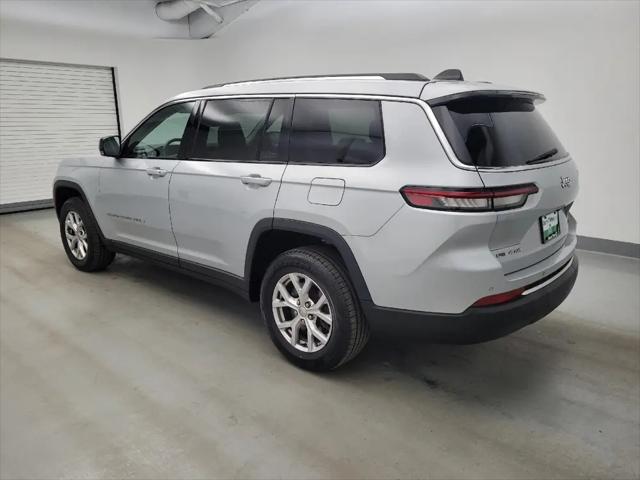 2021 Jeep Grand Cherokee Limited 4x4