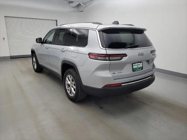 2021 Jeep Grand Cherokee Limited 4x4