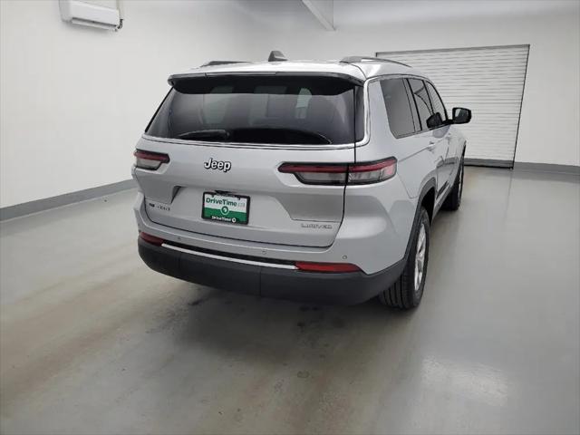 2021 Jeep Grand Cherokee Limited 4x4