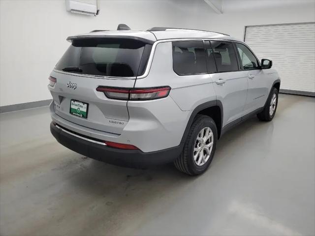 2021 Jeep Grand Cherokee Limited 4x4