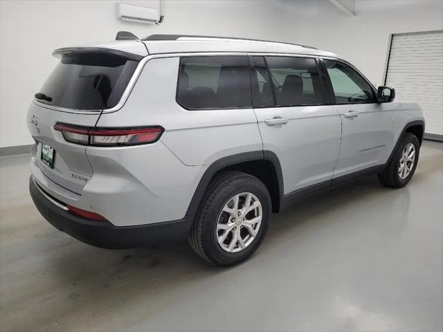 2021 Jeep Grand Cherokee Limited 4x4