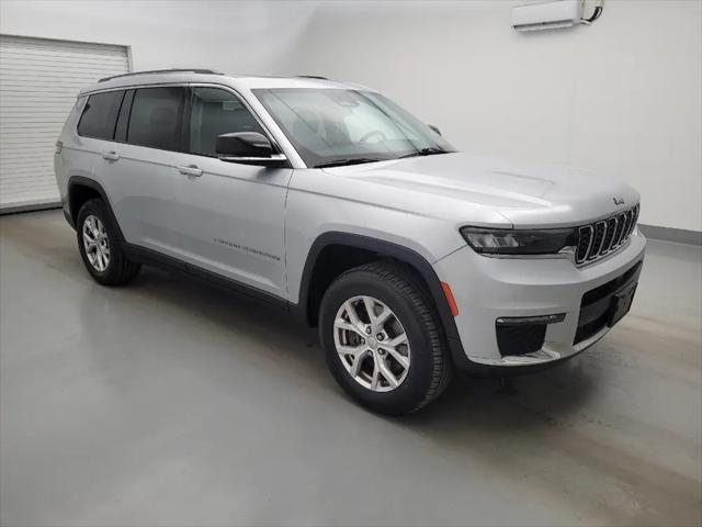 2021 Jeep Grand Cherokee Limited 4x4