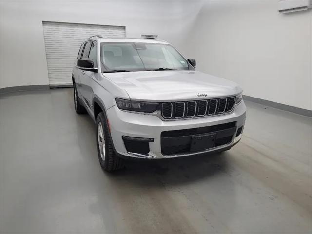 2021 Jeep Grand Cherokee Limited 4x4