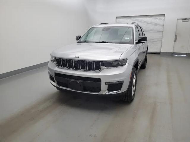 2021 Jeep Grand Cherokee Limited 4x4