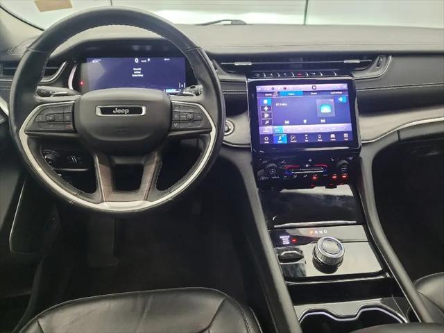 2021 Jeep Grand Cherokee Limited 4x4