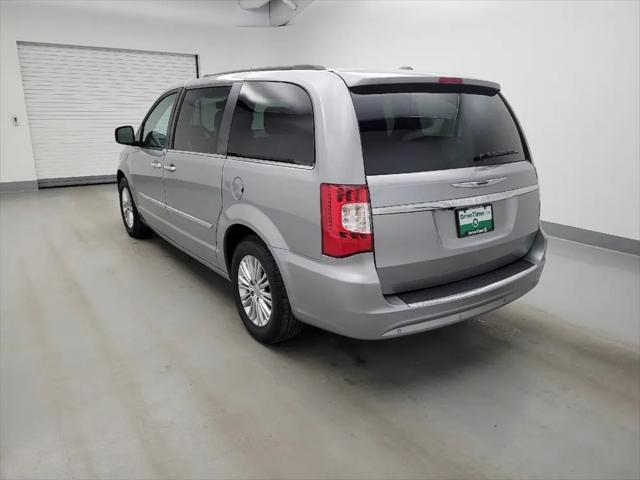 2015 Chrysler Town & Country Touring-L