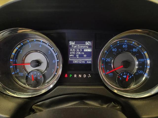 2015 Chrysler Town & Country Touring-L