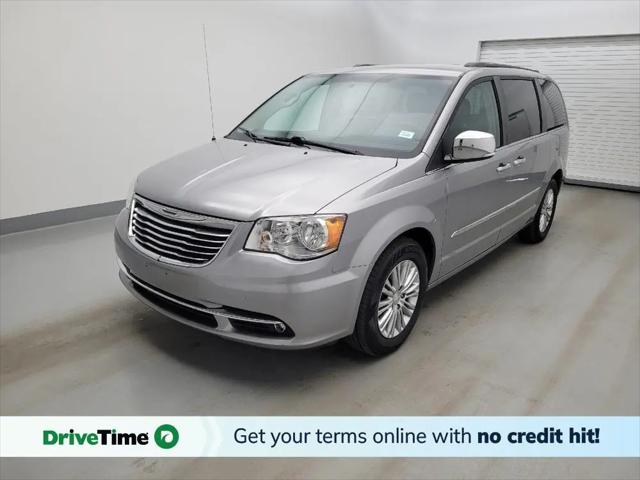 2015 Chrysler Town & Country Touring-L for sale in Louisville, KY