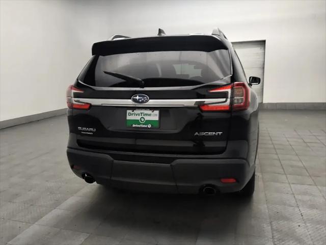 2023 Subaru Ascent Premium 8-Passenger