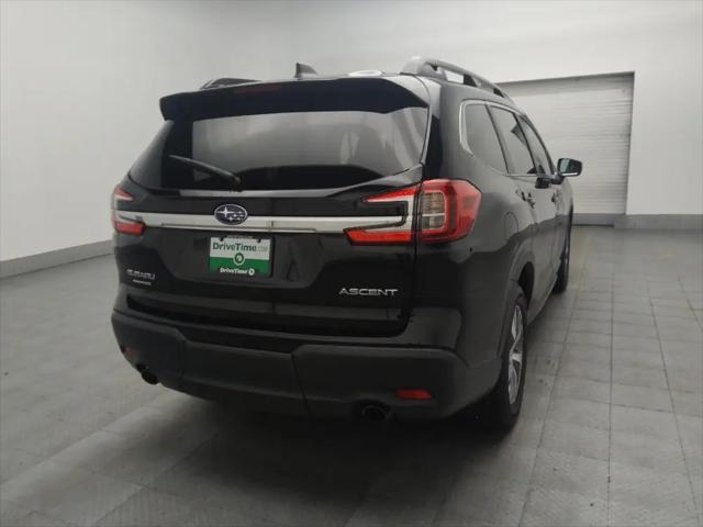 2023 Subaru Ascent Premium 8-Passenger