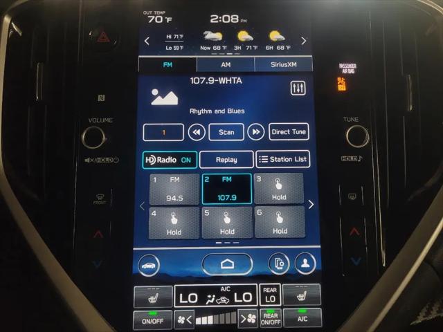 2023 Subaru Ascent Premium 8-Passenger