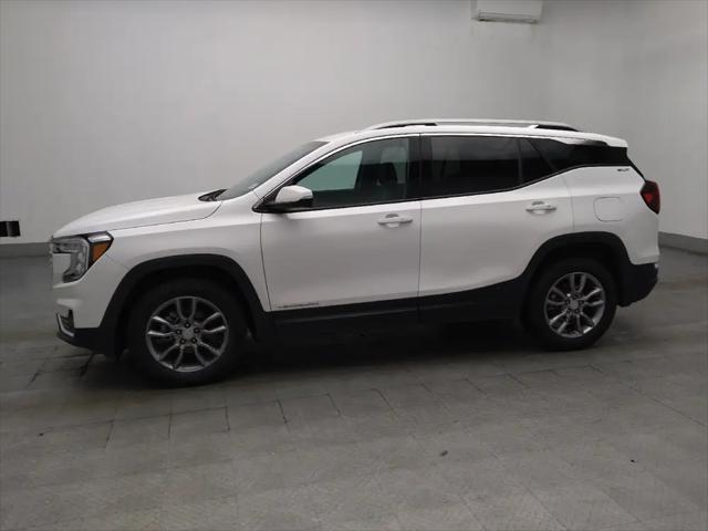 2022 GMC Terrain AWD SLT