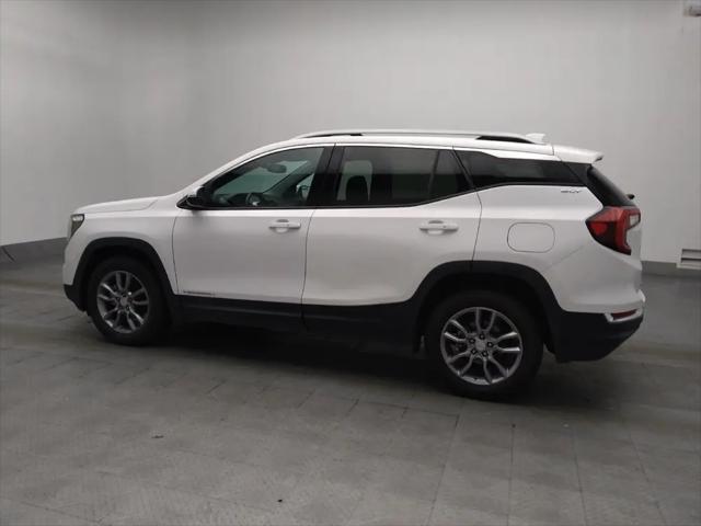 2022 GMC Terrain AWD SLT