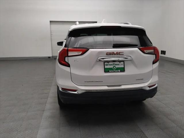 2022 GMC Terrain AWD SLT