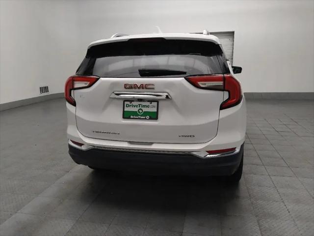 2022 GMC Terrain AWD SLT