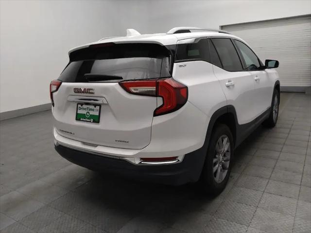 2022 GMC Terrain AWD SLT