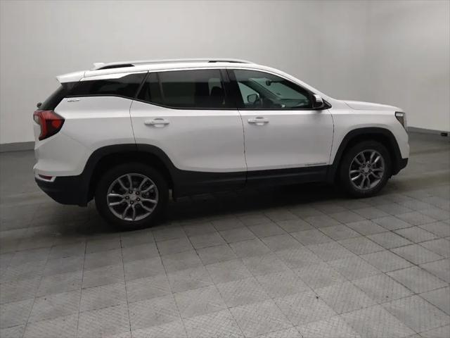 2022 GMC Terrain AWD SLT