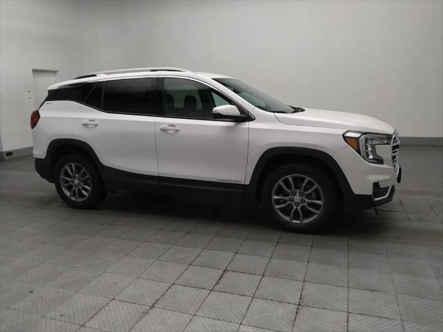 2022 GMC Terrain AWD SLT