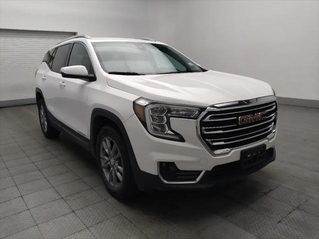2022 GMC Terrain AWD SLT