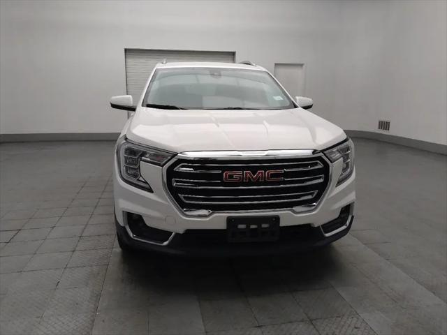 2022 GMC Terrain AWD SLT