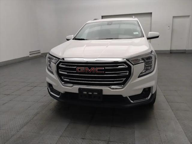 2022 GMC Terrain AWD SLT