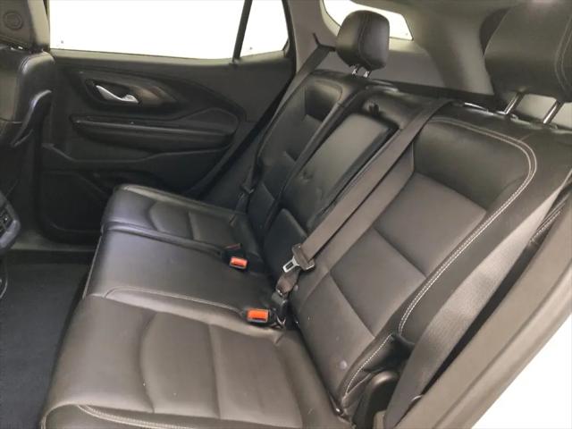 2022 GMC Terrain AWD SLT
