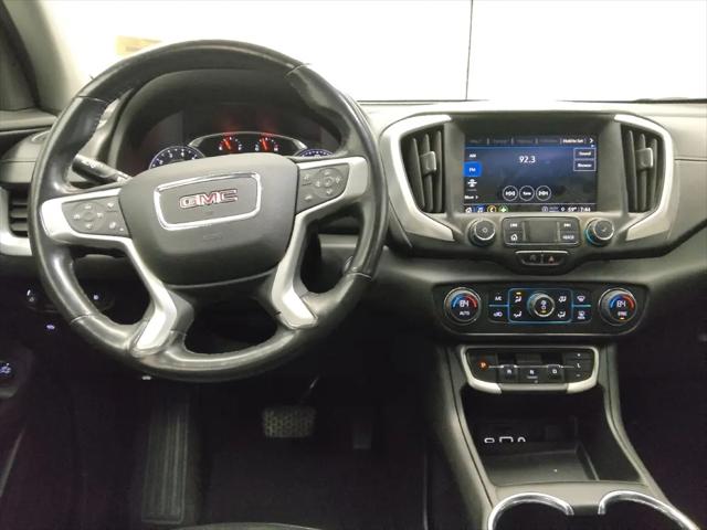 2022 GMC Terrain AWD SLT
