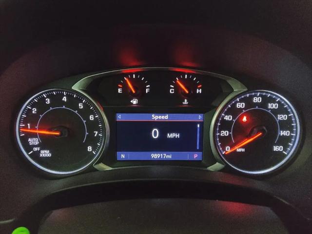 2022 GMC Terrain AWD SLT