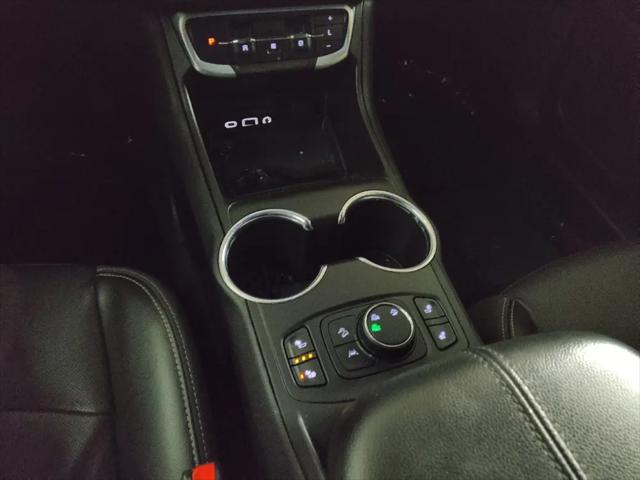 2022 GMC Terrain AWD SLT