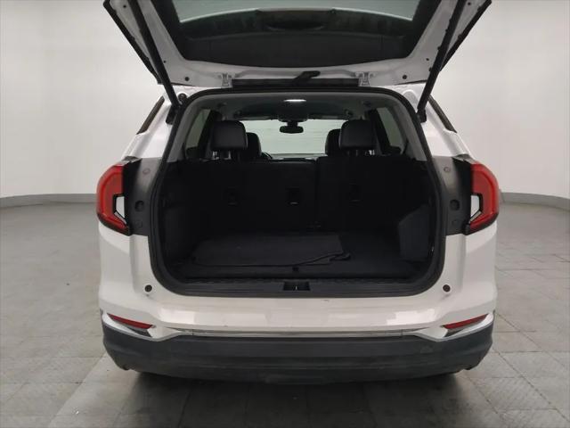 2022 GMC Terrain AWD SLT