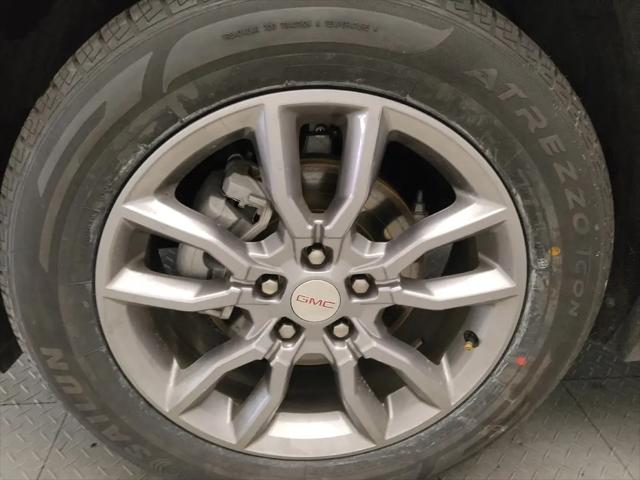 2022 GMC Terrain AWD SLT