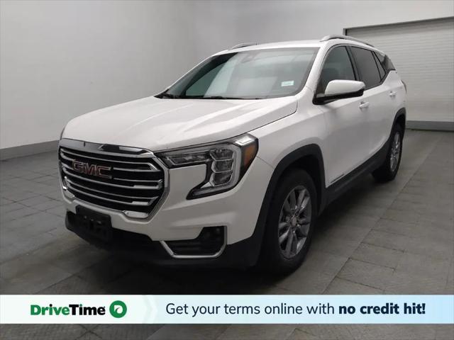 2022 GMC Terrain AWD SLT for sale in Union City, GA