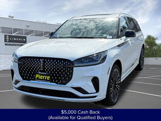 2026 Lincoln Aviator Black Label for sale in Lynnwood, WA