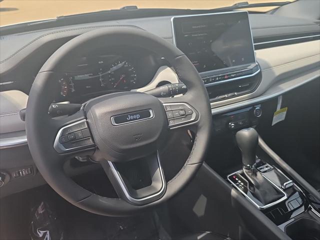 2026 Jeep Compass COMPASS LIMITED 4X4 2026 Jeep Compass COMPASS LIMITED 4X4