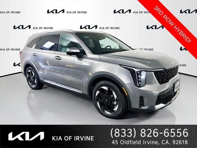2025 Kia Sorento Hybrid SX Prestige for sale in Irvine, CA