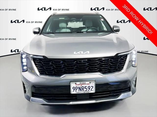 2025 Kia Sorento Hybrid SX Prestige