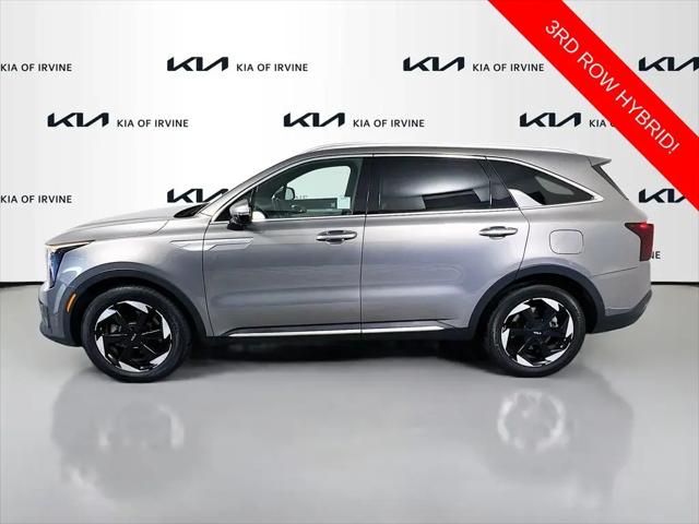2025 Kia Sorento Hybrid SX Prestige